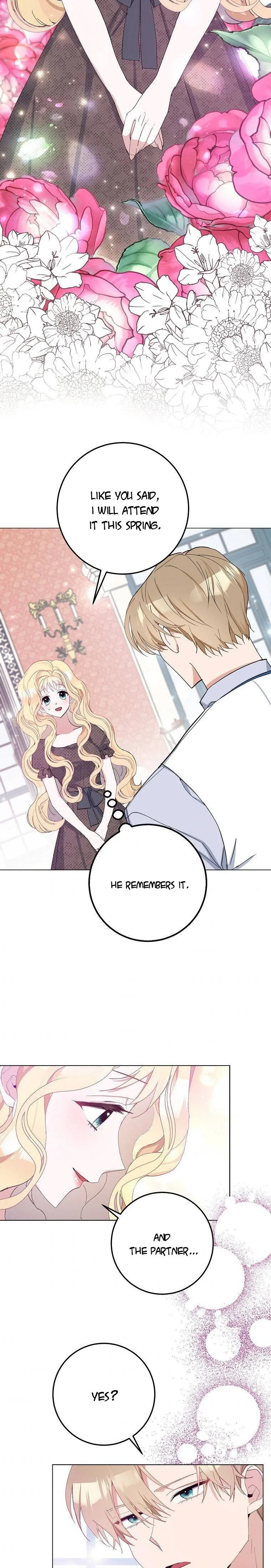 Please Marry Me Again, Husband! Chapter 5 page 13