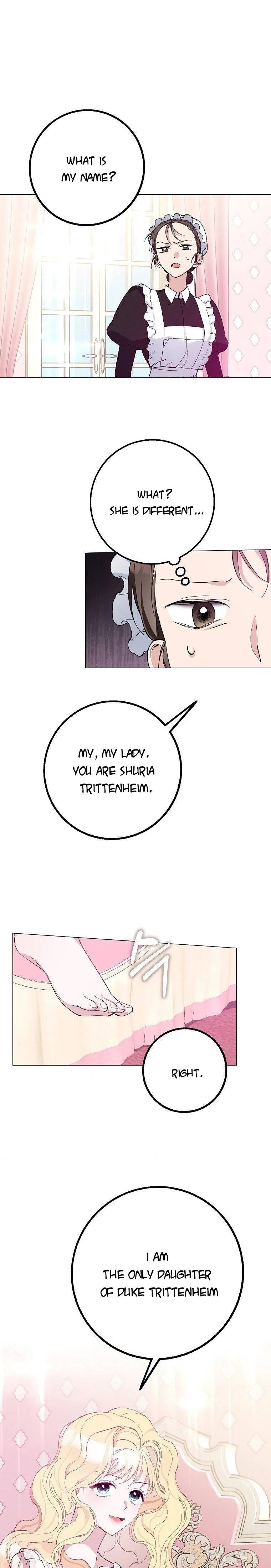 Please Marry Me Again, Husband! Chapter 4 page 13