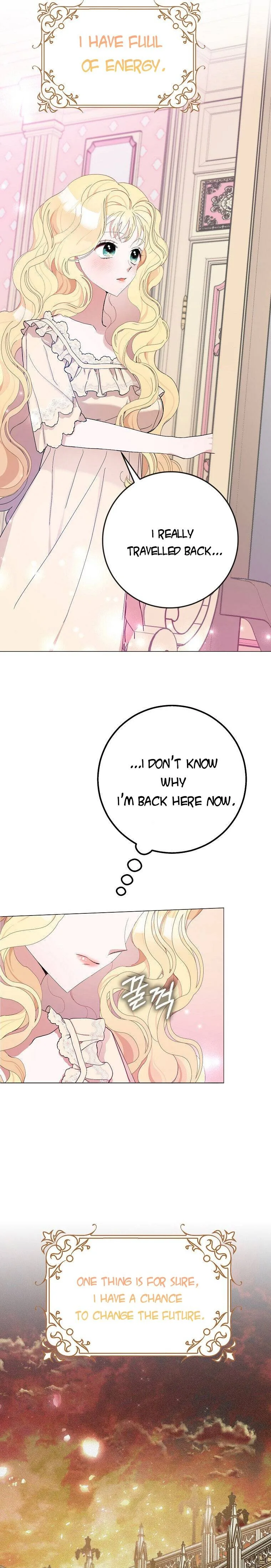 Please Marry Me Again, Husband! Chapter 4 page 17