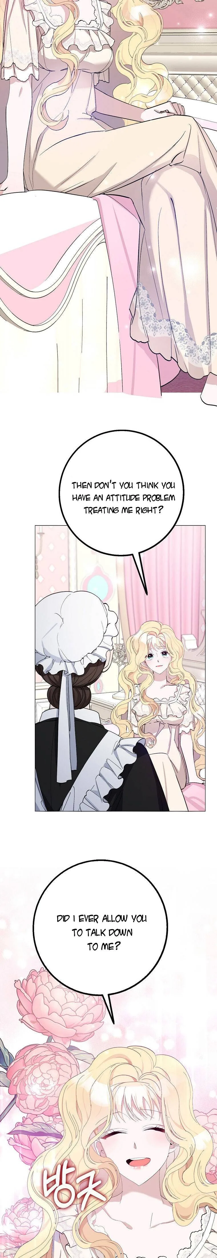 Please Marry Me Again, Husband! Chapter 4 page 14