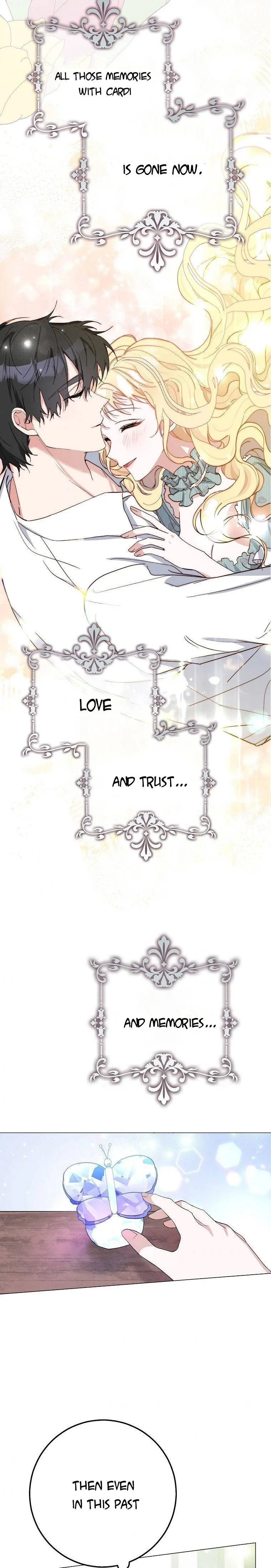 Please Marry Me Again, Husband! Chapter 4 page 3