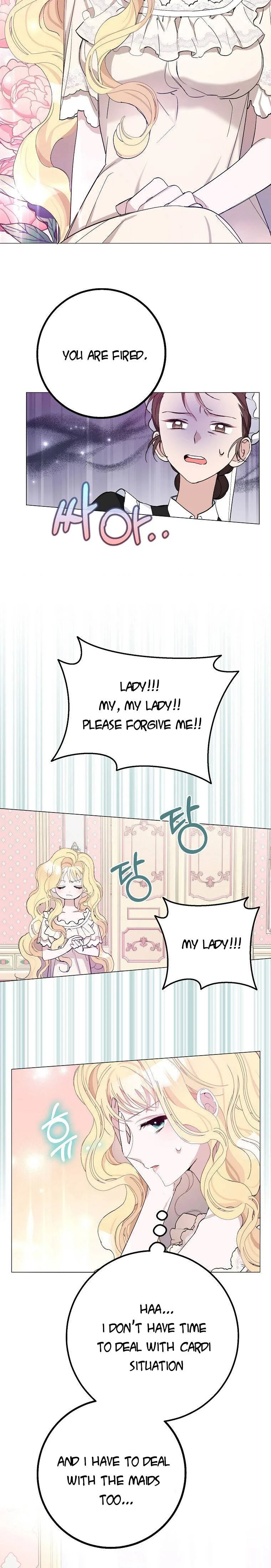 Please Marry Me Again, Husband! Chapter 4 page 15
