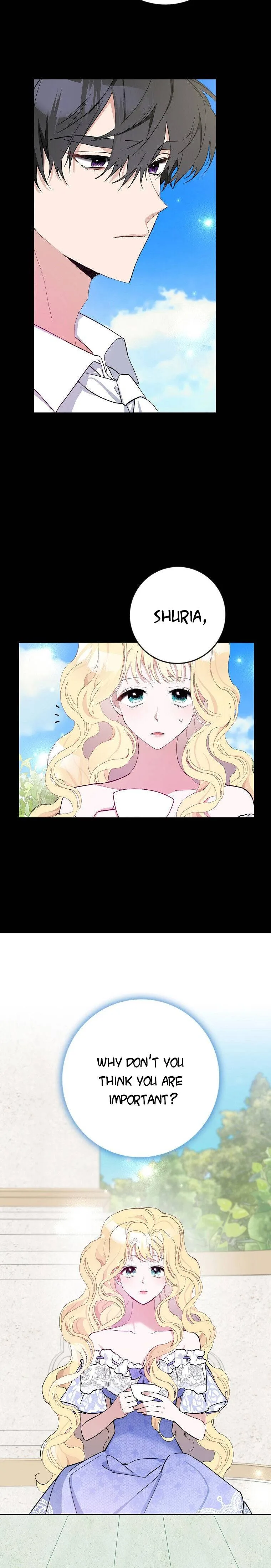 Please Marry Me Again, Husband! Chapter 4 page 8