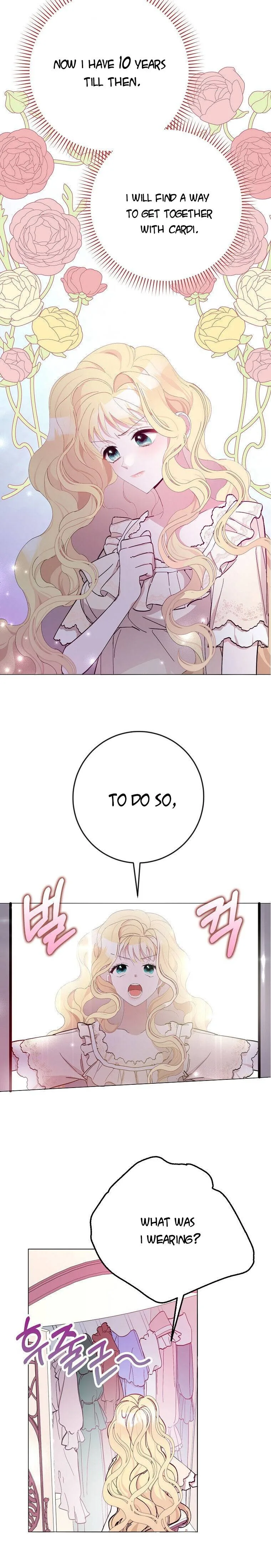 Please Marry Me Again, Husband! Chapter 4 page 20