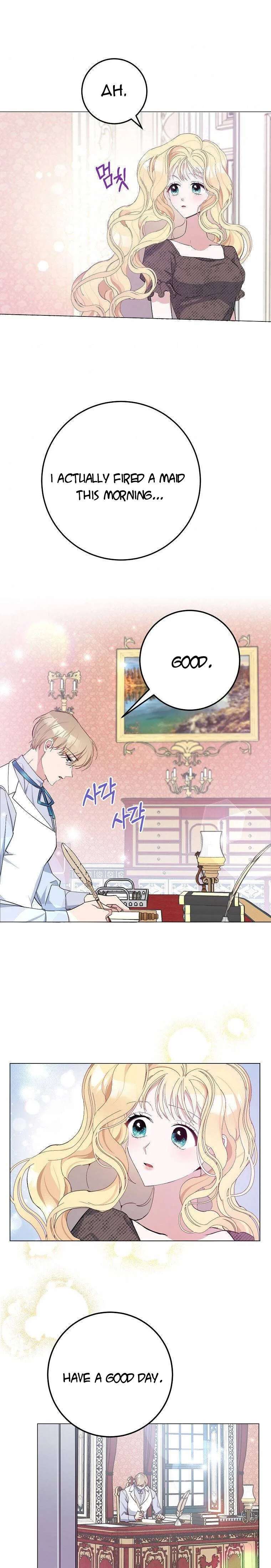 Please Marry Me Again, Husband! Chapter 5 page 21