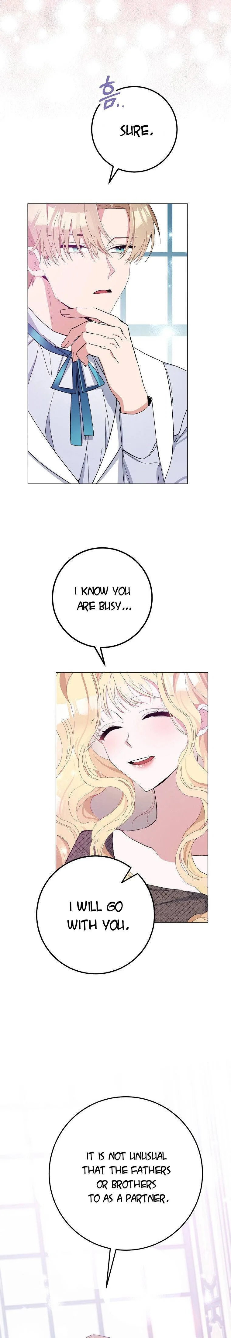 Please Marry Me Again, Husband! Chapter 5 page 19