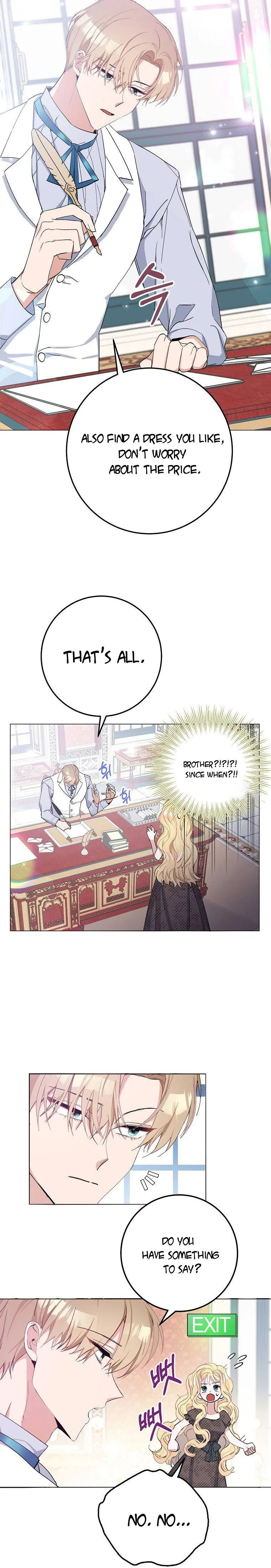 Please Marry Me Again, Husband! Chapter 5 page 20