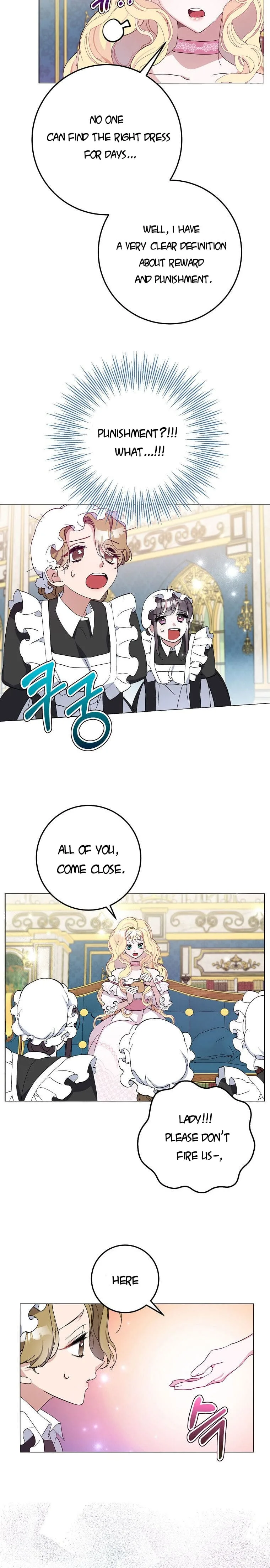 Please Marry Me Again, Husband! Chapter 6 page 9