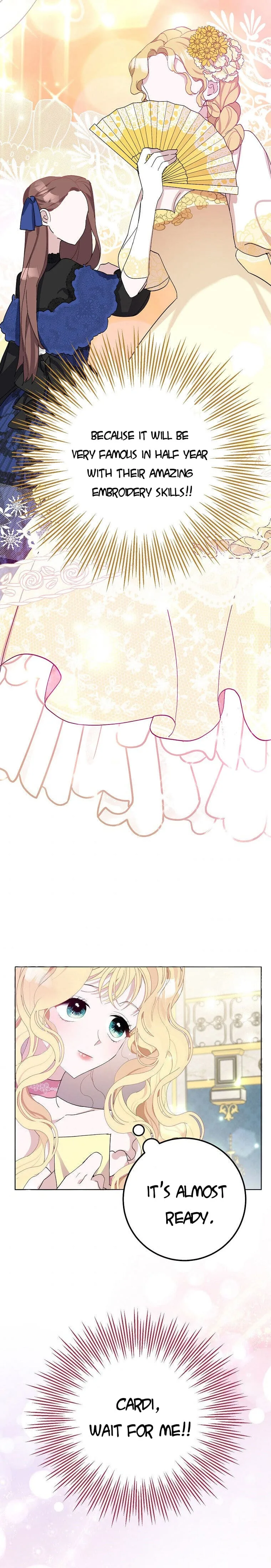 Please Marry Me Again, Husband! Chapter 6 page 18