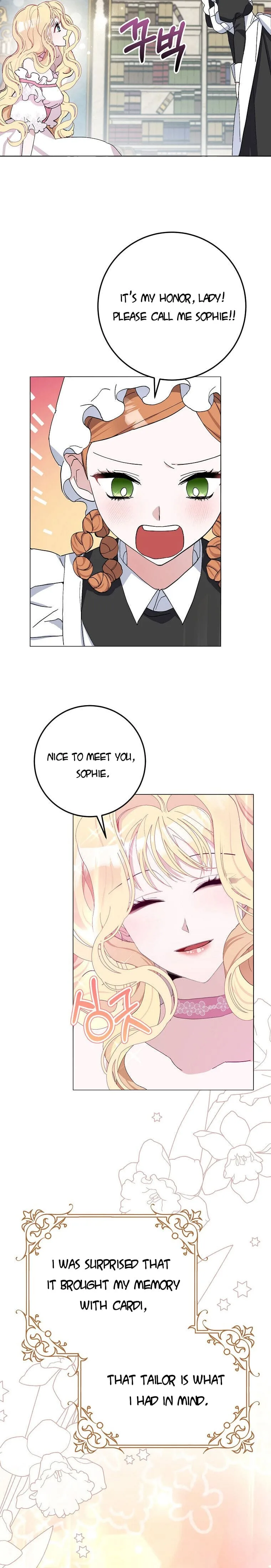 Please Marry Me Again, Husband! Chapter 6 page 17