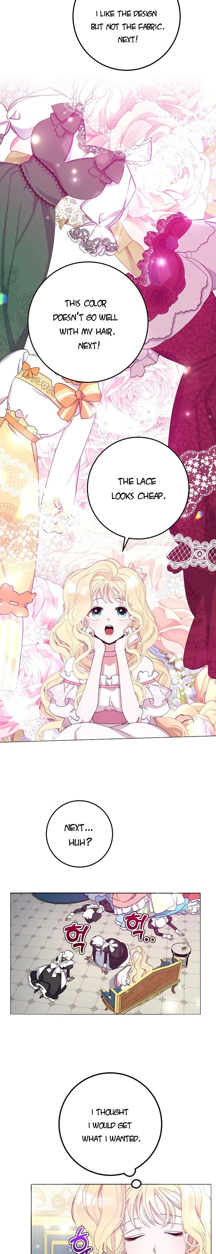 Please Marry Me Again, Husband! Chapter 6 page 8