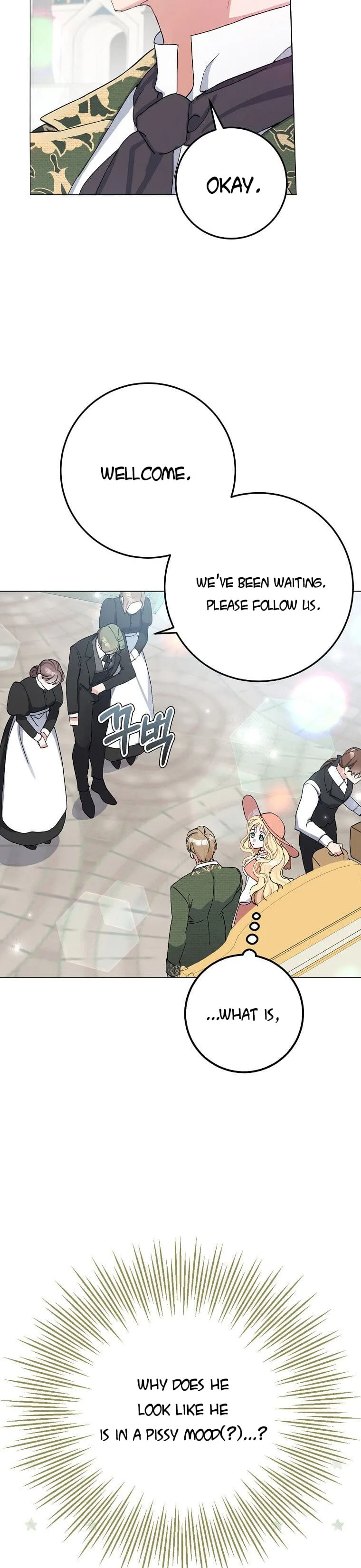 Please Marry Me Again, Husband! Chapter 6 page 25
