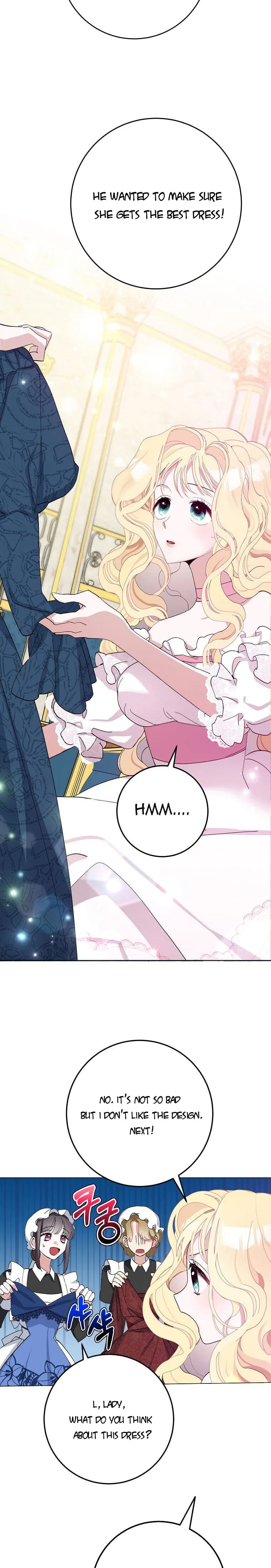 Please Marry Me Again, Husband! Chapter 6 page 7