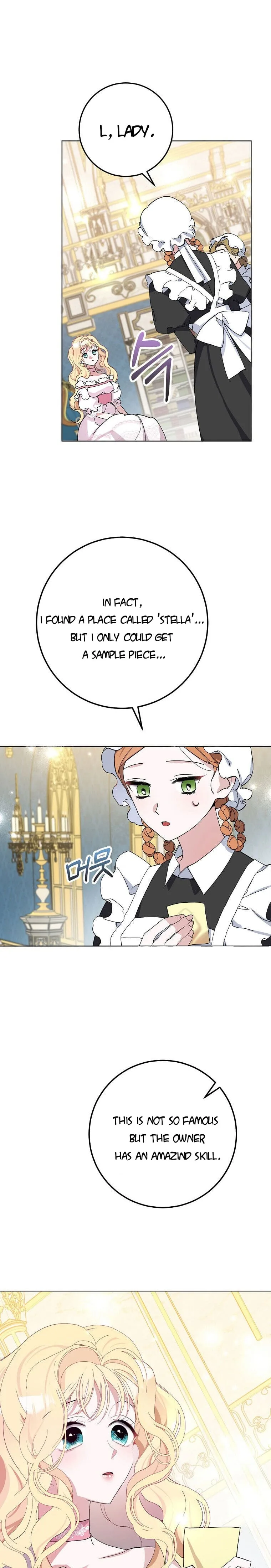 Please Marry Me Again, Husband! Chapter 6 page 14