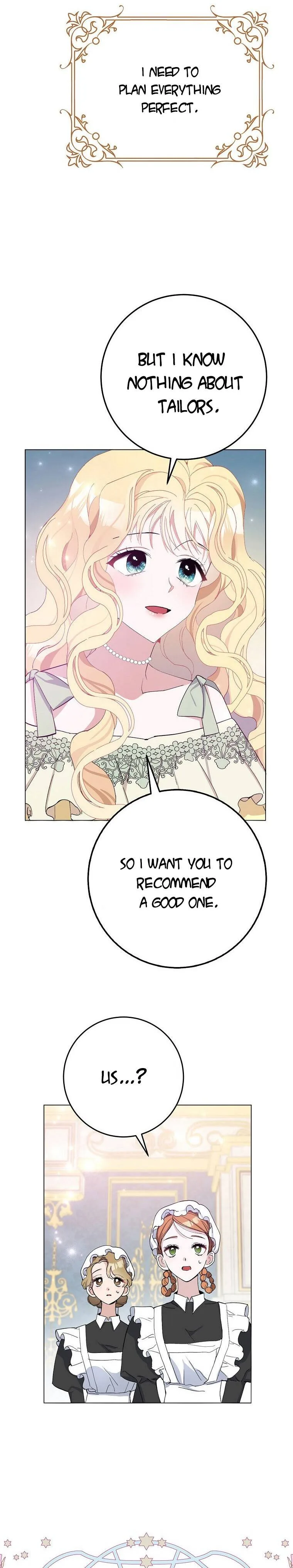 Please Marry Me Again, Husband! Chapter 5 page 25