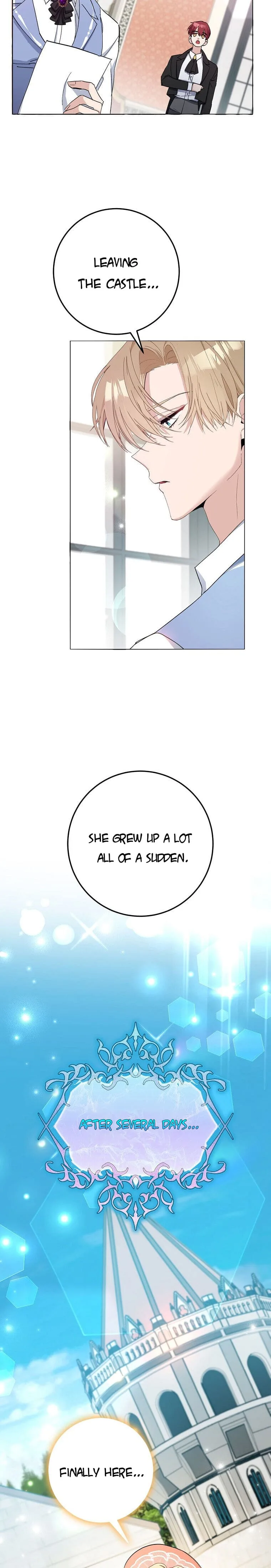Please Marry Me Again, Husband! Chapter 6 page 20