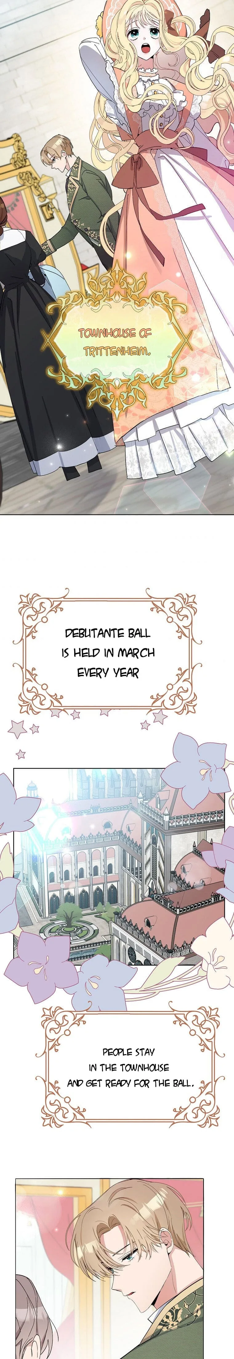 Please Marry Me Again, Husband! Chapter 6 page 21