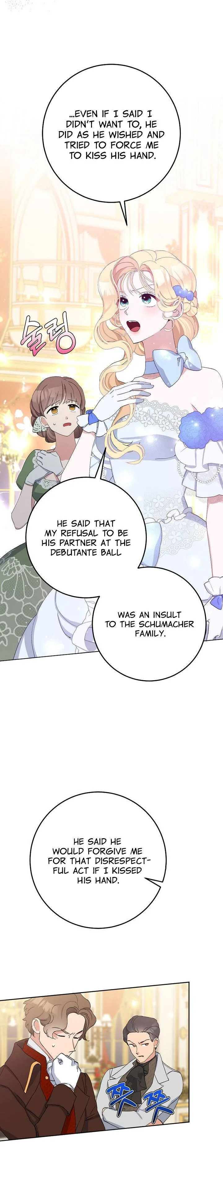 Please Marry Me Again, Husband! Chapter 11 page 10