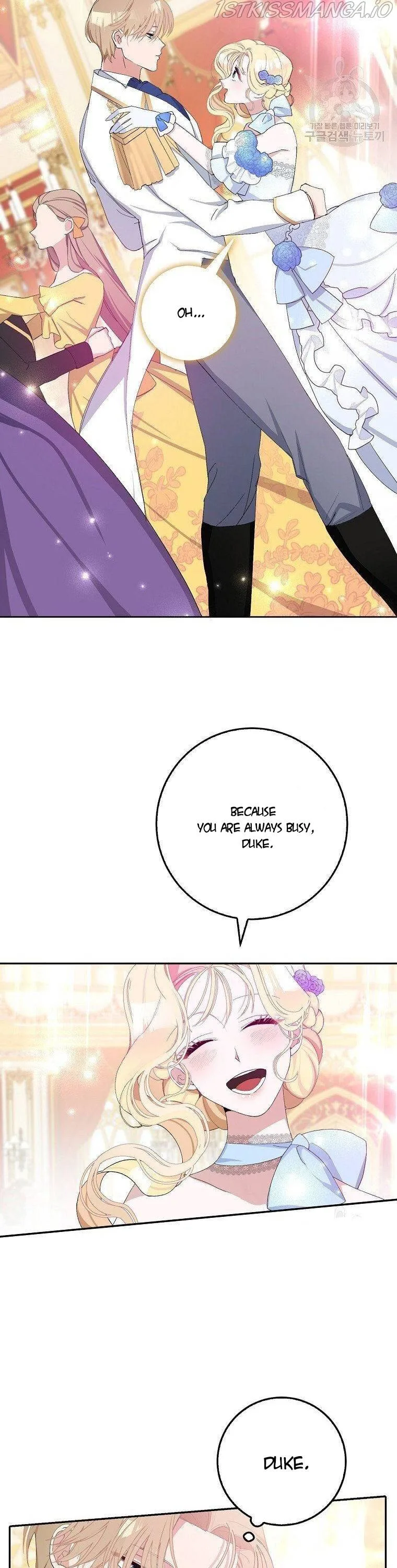 Please Marry Me Again, Husband! Chapter 8 page 9
