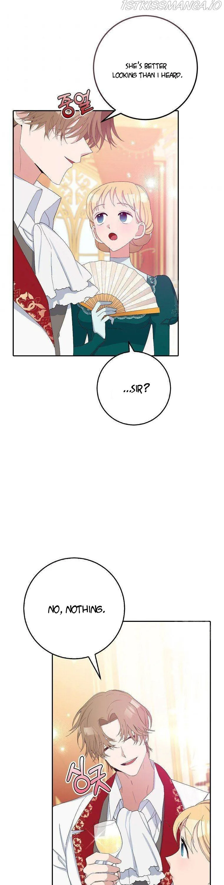 Please Marry Me Again, Husband! Chapter 8 page 14