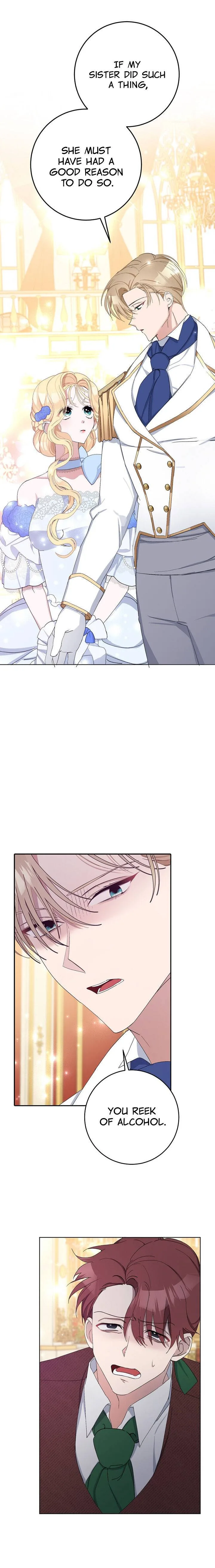 Please Marry Me Again, Husband! Chapter 11 page 6