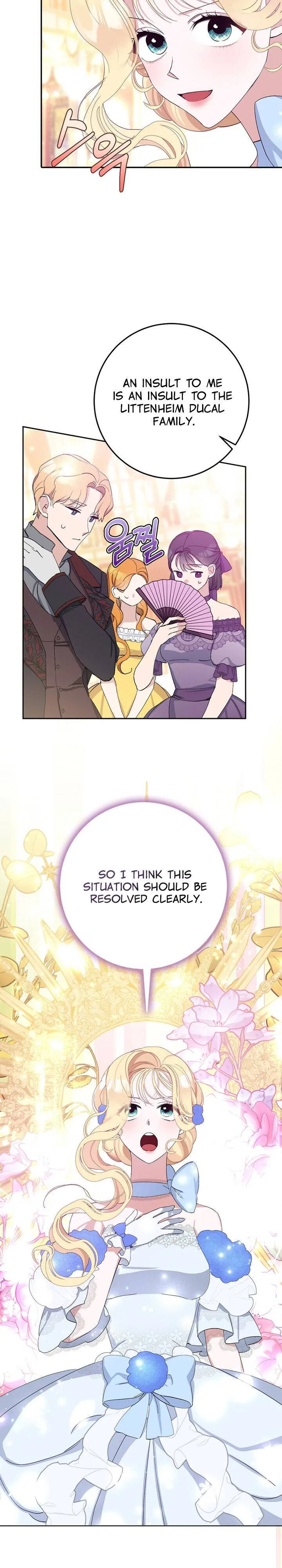 Please Marry Me Again, Husband! Chapter 11 page 22