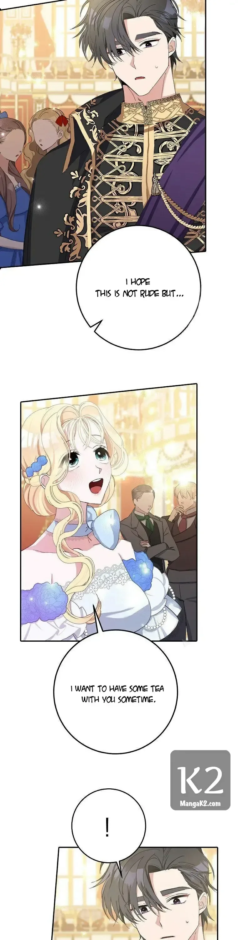 Please Marry Me Again, Husband! Chapter 10 page 32