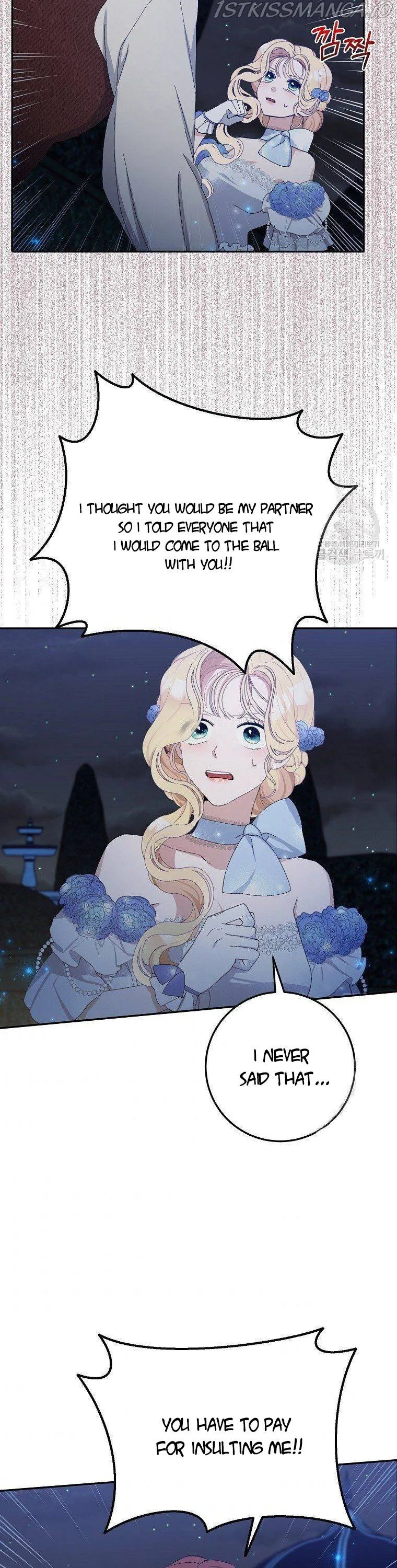 Please Marry Me Again, Husband! Chapter 8 page 27