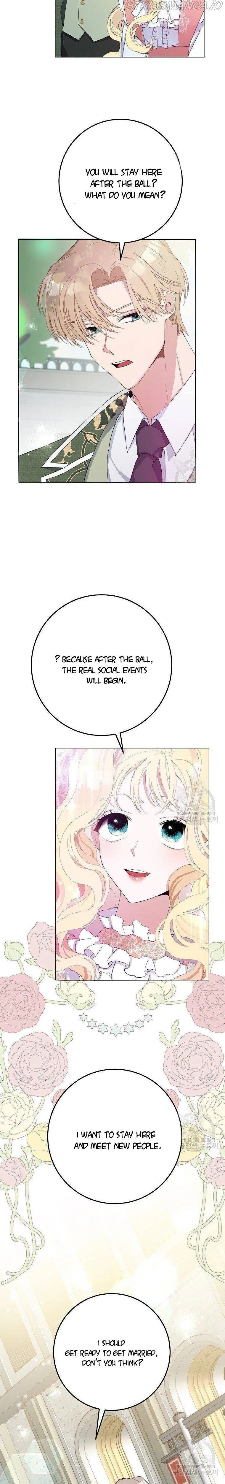 Please Marry Me Again, Husband! Chapter 7 page 4