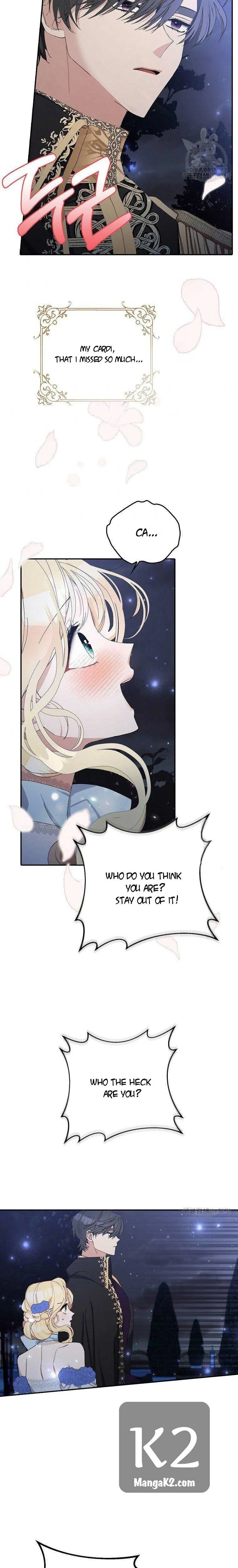 Please Marry Me Again, Husband! Chapter 9 page 4