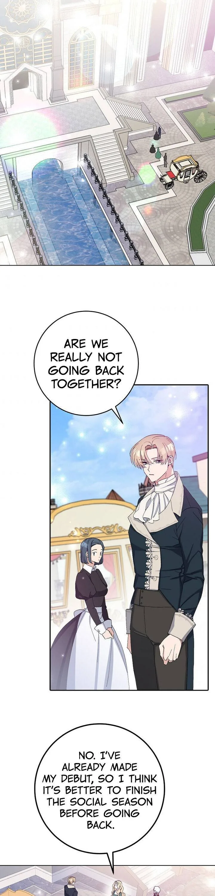 Please Marry Me Again, Husband! Chapter 12 page 19