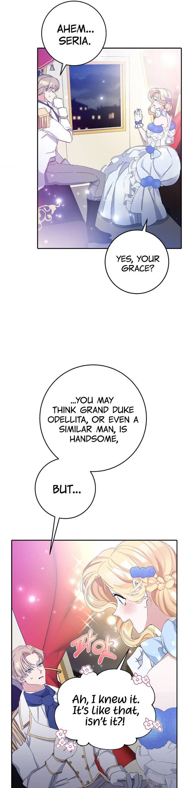 Please Marry Me Again, Husband! Chapter 12 page 4