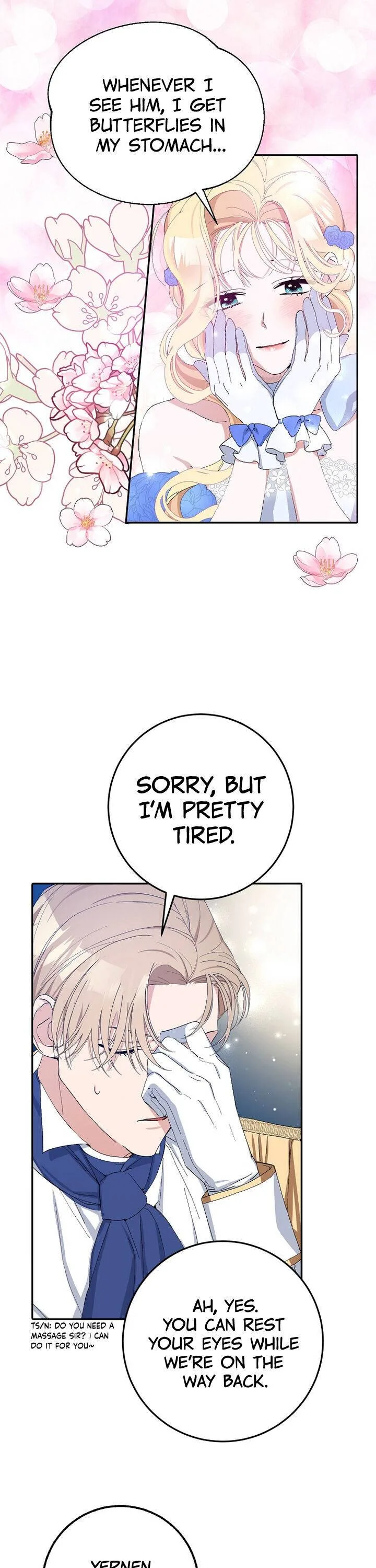 Please Marry Me Again, Husband! Chapter 12 page 6