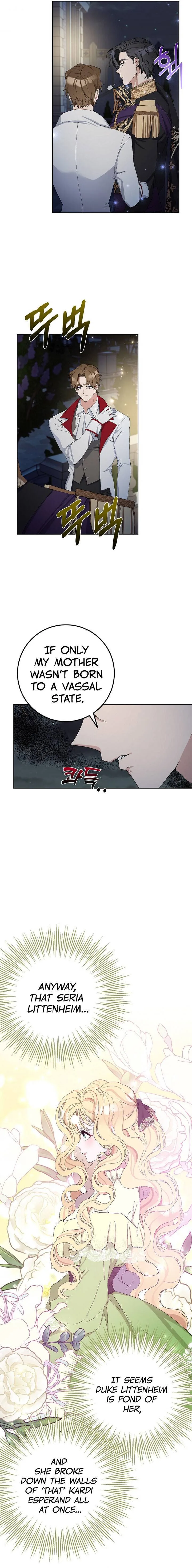 Please Marry Me Again, Husband! Chapter 12 page 14