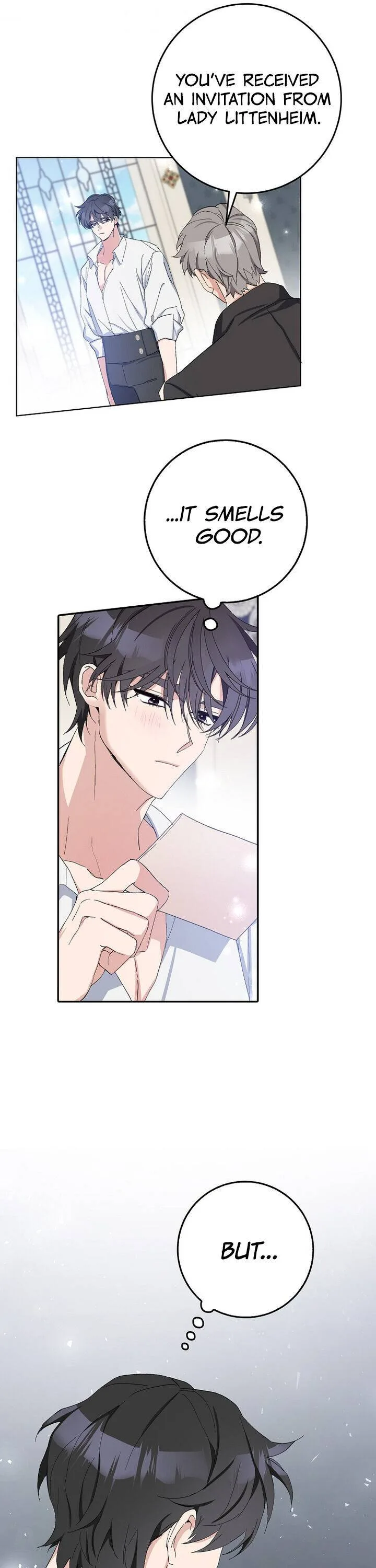 Please Marry Me Again, Husband! Chapter 12 page 25