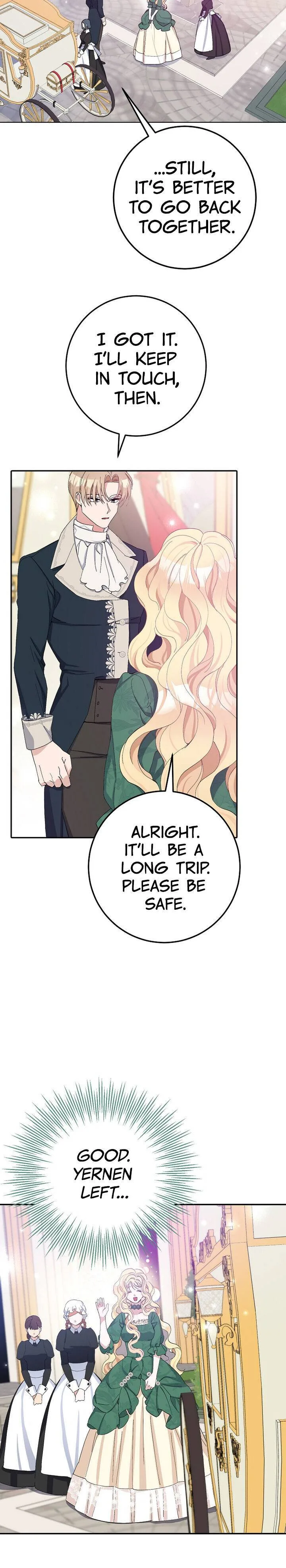 Please Marry Me Again, Husband! Chapter 12 page 20