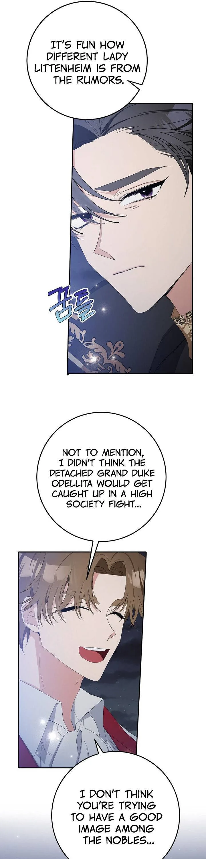 Please Marry Me Again, Husband! Chapter 12 page 10