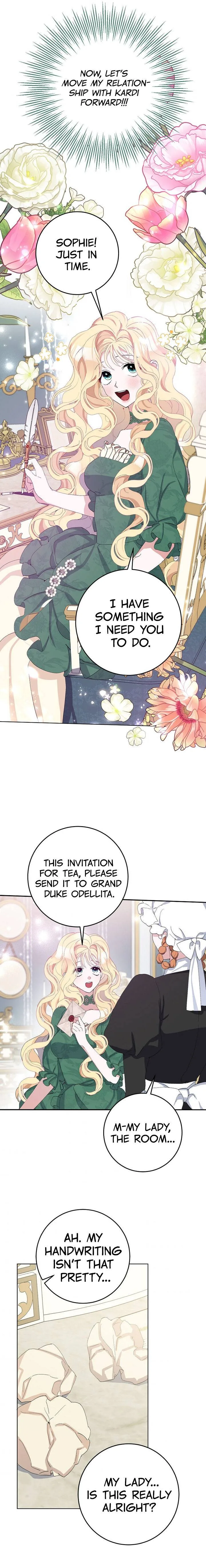 Please Marry Me Again, Husband! Chapter 12 page 21
