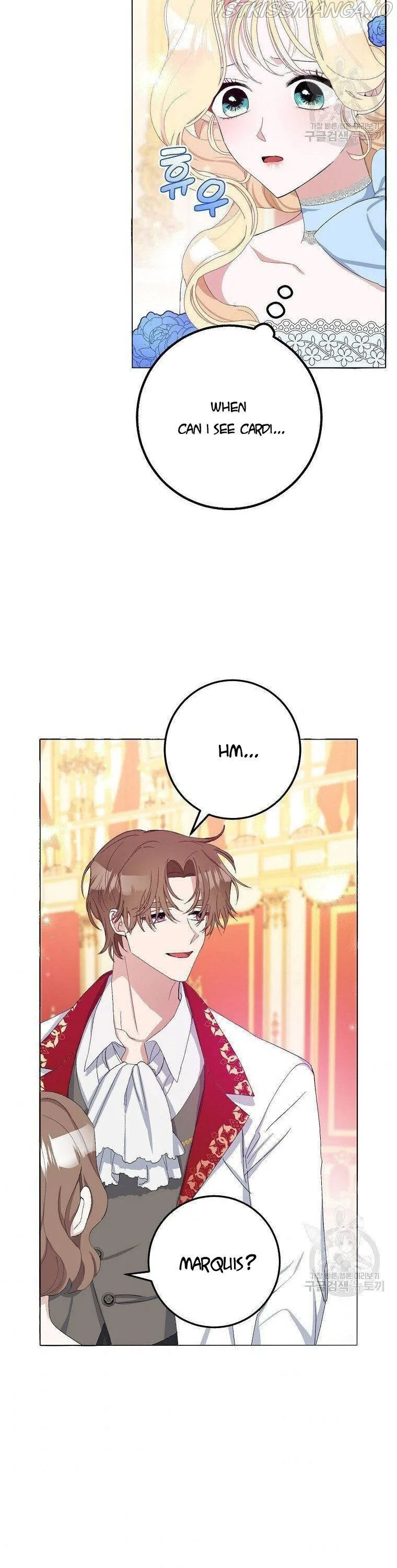Please Marry Me Again, Husband! Chapter 7 page 36
