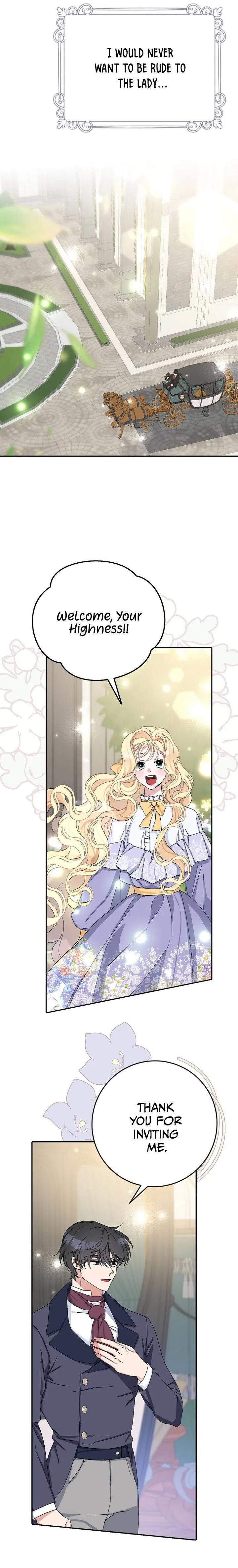 Please Marry Me Again, Husband! Chapter 13 page 10