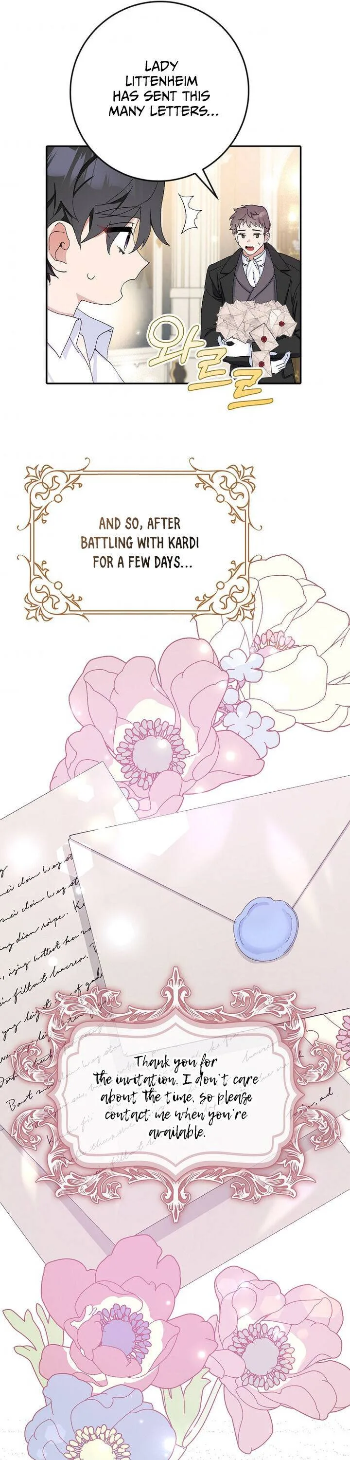 Please Marry Me Again, Husband! Chapter 13 page 4