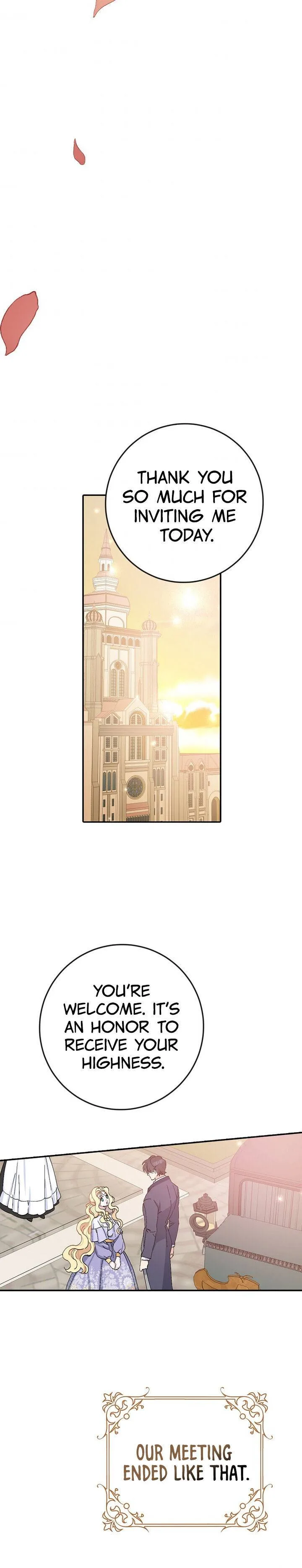 Please Marry Me Again, Husband! Chapter 14 page 19