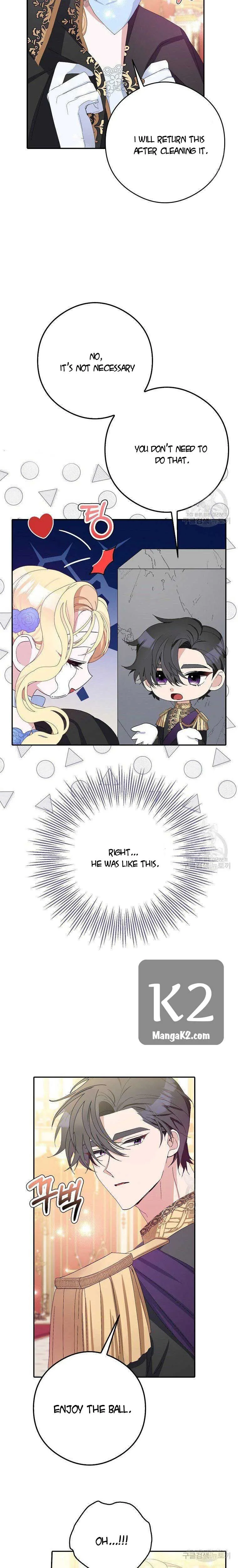 Please Marry Me Again, Husband! Chapter 9 page 31