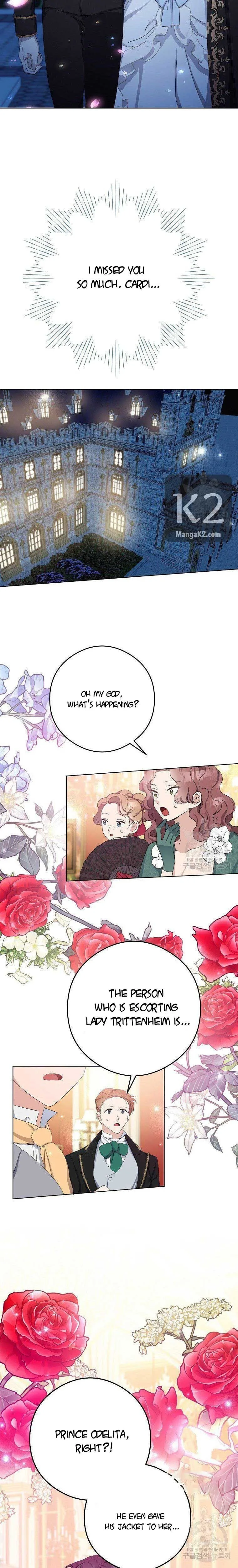 Please Marry Me Again, Husband! Chapter 9 page 28