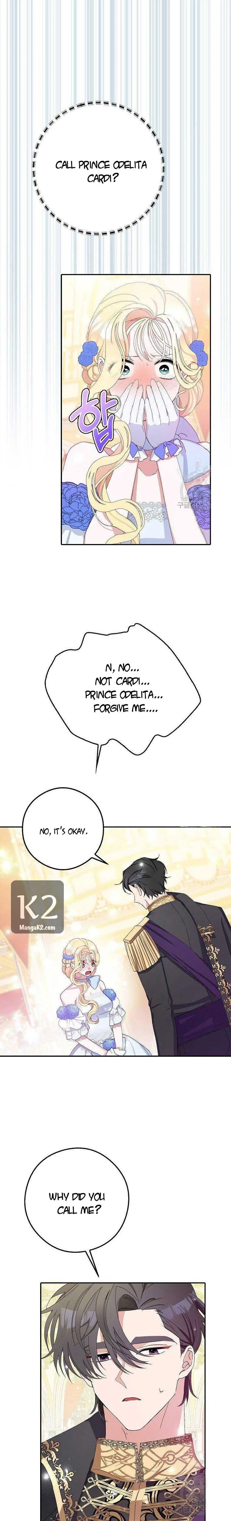 Please Marry Me Again, Husband! Chapter 9 page 34