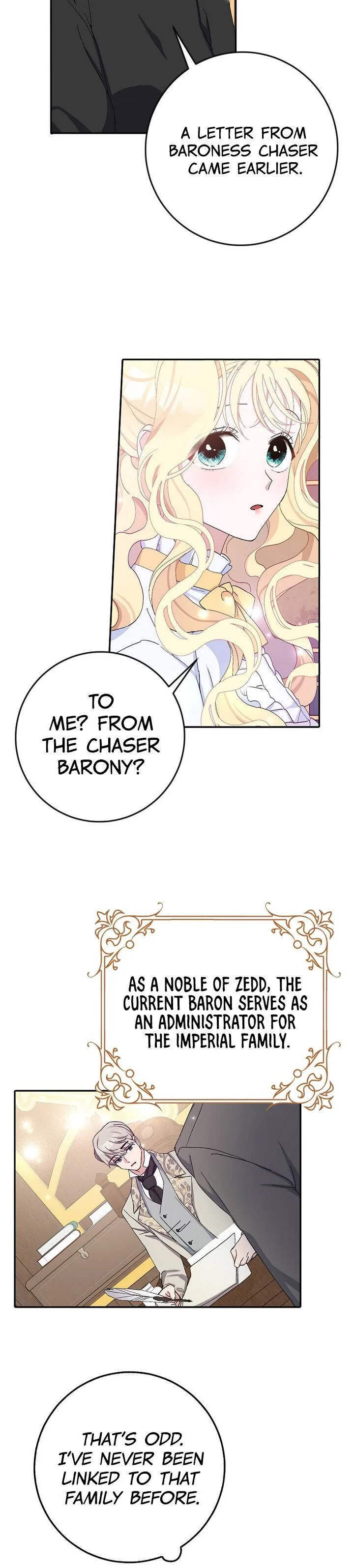 Please Marry Me Again, Husband! Chapter 14 page 21