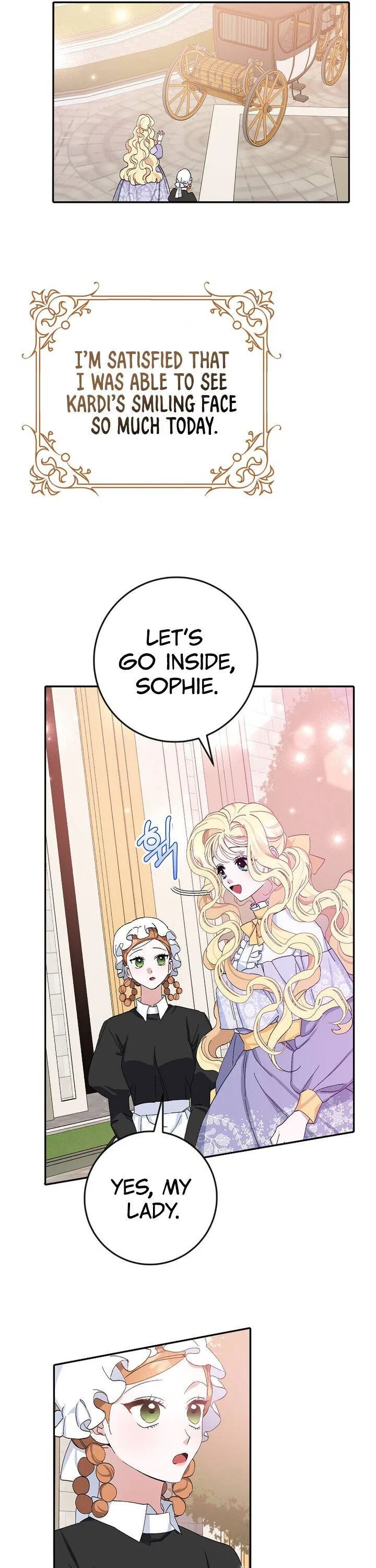 Please Marry Me Again, Husband! Chapter 14 page 20