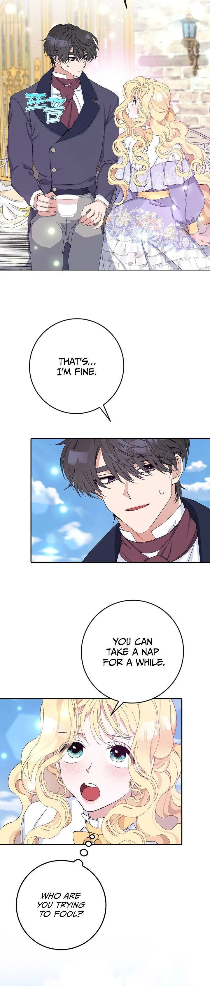 Please Marry Me Again, Husband! Chapter 13 page 27