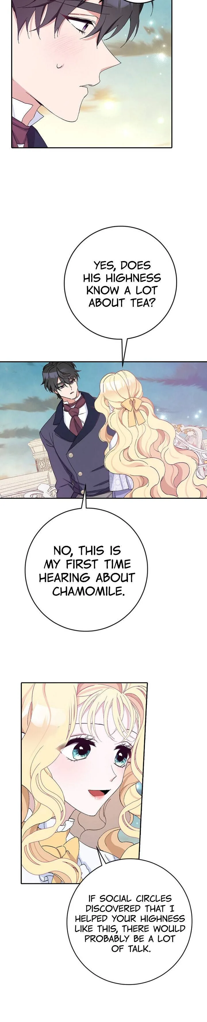 Please Marry Me Again, Husband! Chapter 14 page 10