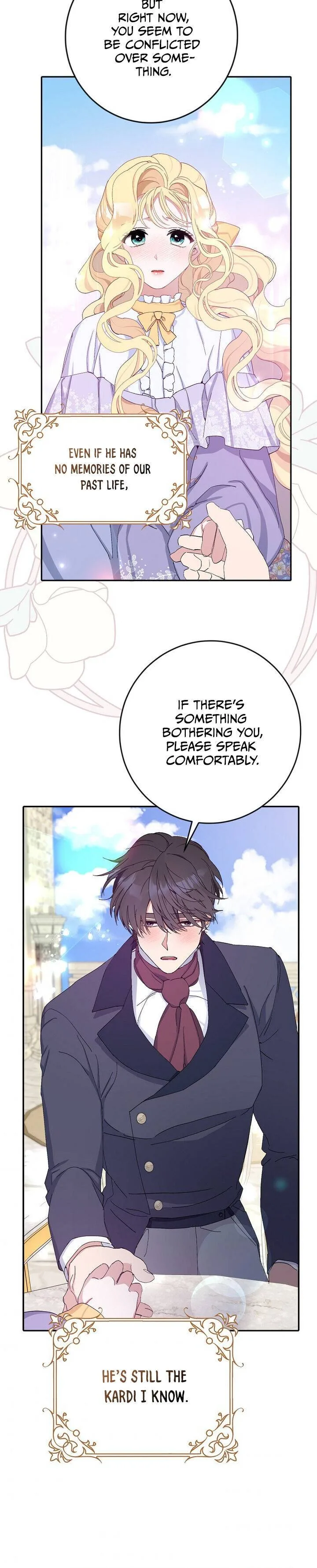 Please Marry Me Again, Husband! Chapter 13 page 21